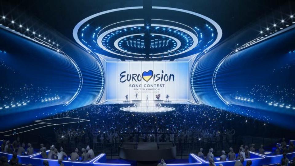 (Picture: Eurovision)