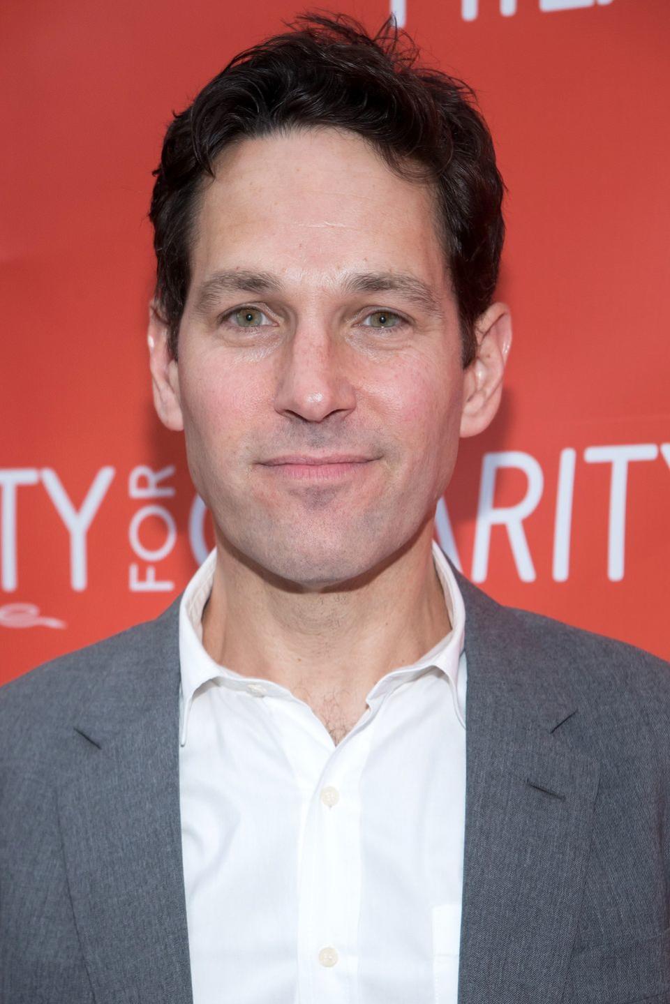 Paul Rudd