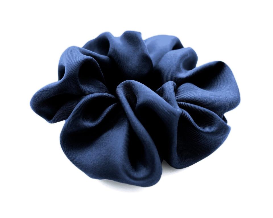 BreezyTee Silk Twill Scrunchie