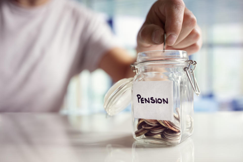 lifetime allowance Retirement saving and pension planning