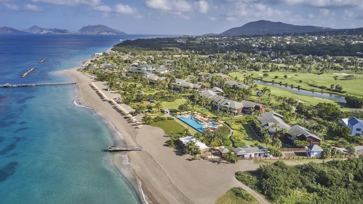 Four Seasons Nevis