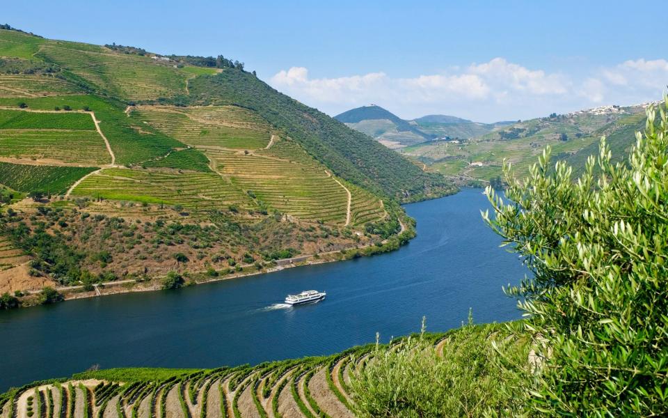 douro river - iStock