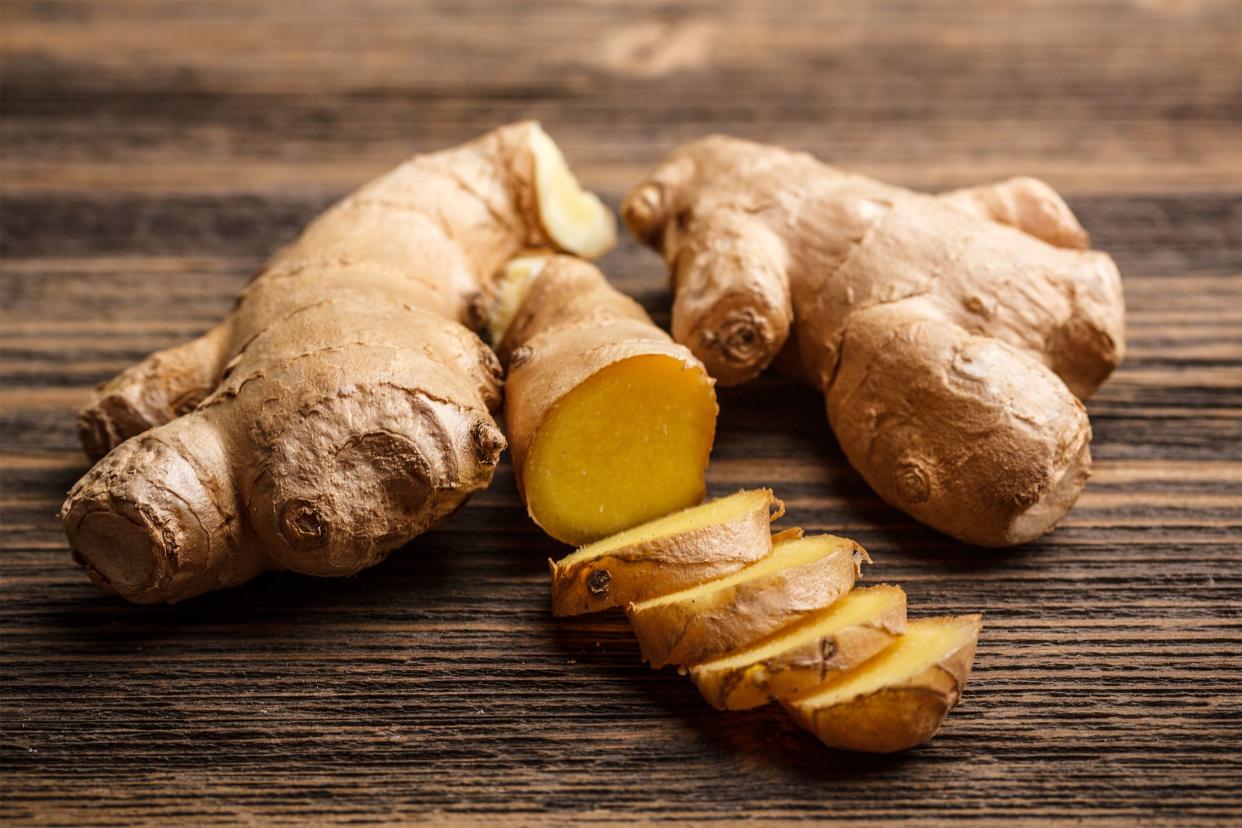 Ginger root