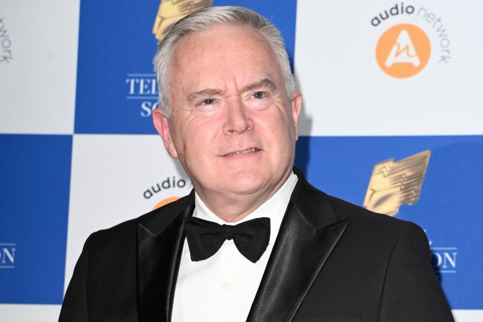 Huw Edwards  (Getty Images)