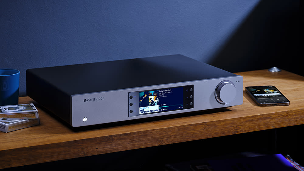  Cambridge Audio CXN100. 