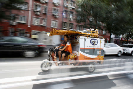 Speed over safety? China's food delivery industry warned over accidents