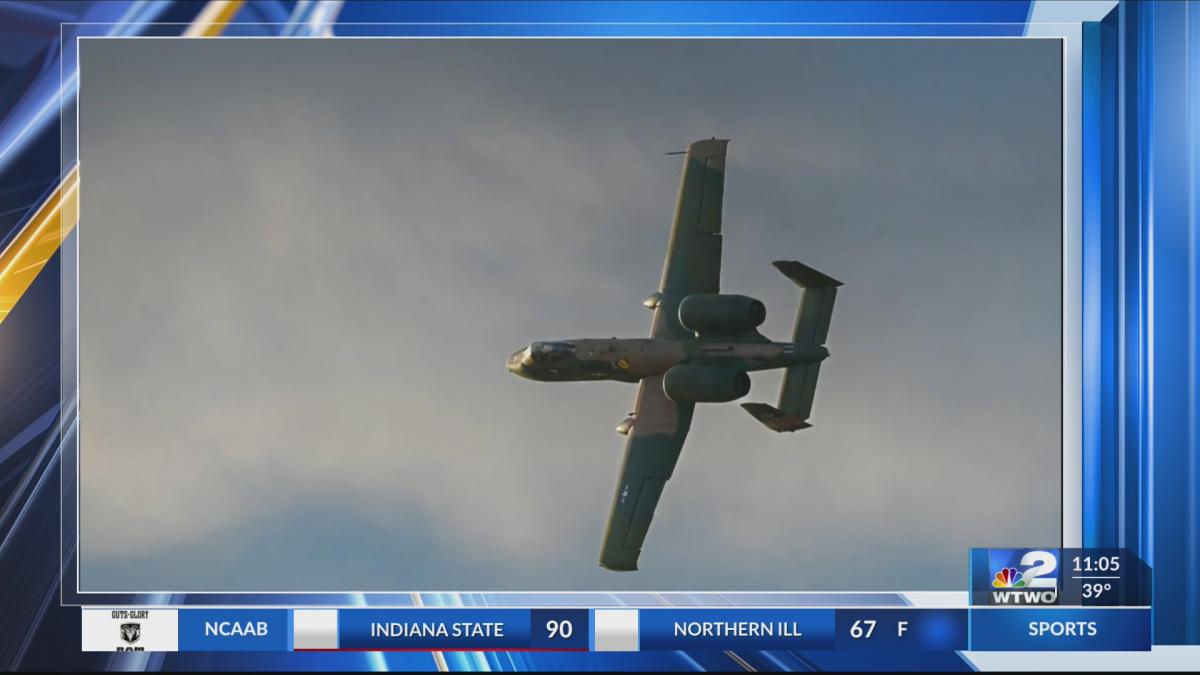 Another addition to Terre Haute Air Show