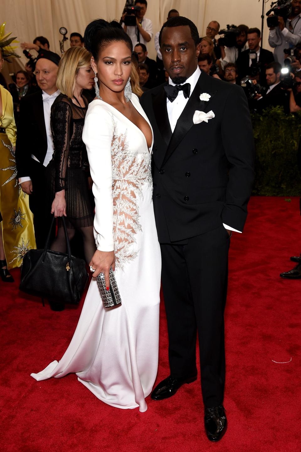 <h1 class="title">Cassie and Sean Combs</h1><cite class="credit">Photo: Getty Images</cite>