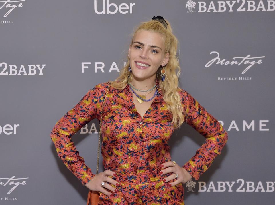 Busy Philipps - Now