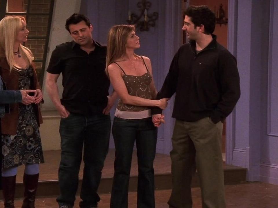 friends finale