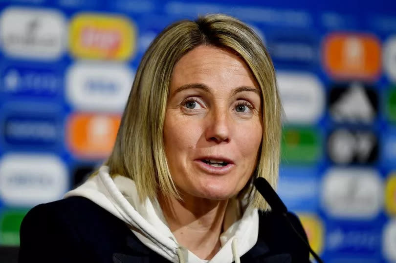 Sonia Bompastor will replace Emma Hayes as Chelsea boss