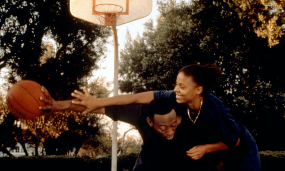 32. Love & Basketball (2000)