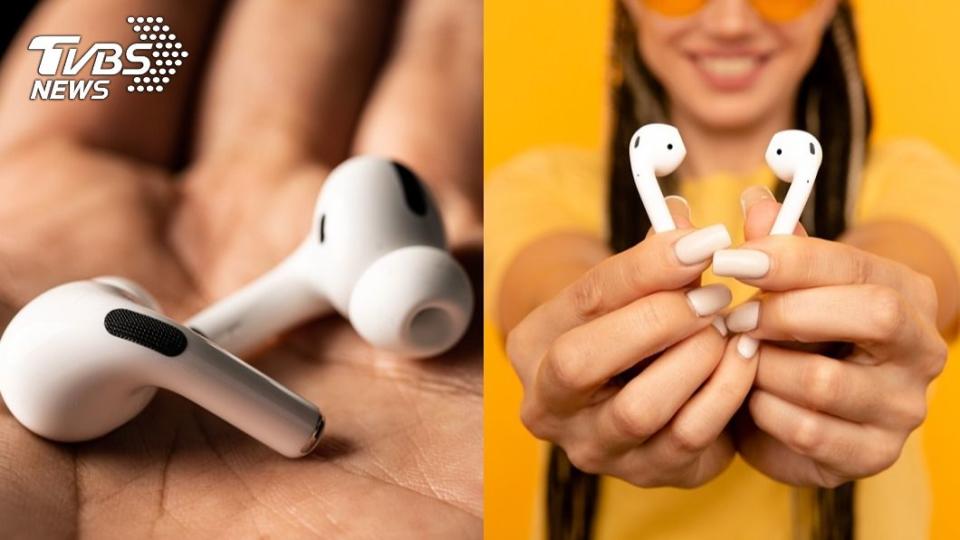 蘋果有望推出AirPods Pro 2，圖為現有款式。（圖／shutterstock 達志影像）