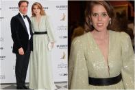 <p>La hija de <a href="https://es.vida-estilo.yahoo.com/estilo-eclectico-sarah-ferguson-traves-anos-070039012.html" data-ylk="slk:Sarah Ferguson;elm:context_link;itc:0;sec:content-canvas;outcm:mb_qualified_link;_E:mb_qualified_link;ct:story;" class="link  yahoo-link">Sarah Ferguson</a> fue una de las invitadas mejor vestidas de la fiesta veraniega organizada el 23 de junio de 2022 en Londres. Y no es para menos porque su vestido de lentejuelas diseñado por Markarian le sentaba de maravilla. Marcó su silueta con un cinturón negro, que además hacía juego con el esmoquin de su marido, Edoardo Mapelli Mozzi. (Foto: Dave Benett / Getty Images for The National Gallery)</p> 