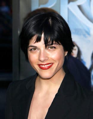 Selma Blair at the Hollywood premiere of MGM's Bulletproof Monk