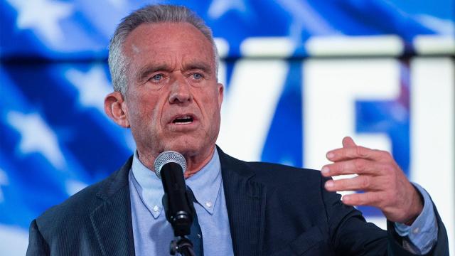 Robert F. Kennedy Jr. sẽ xuất hiện trên 'Fox News Sunday' trong cuộc phỏng vấn độc quyền đầu tiên sau khi ủng hộ Trump