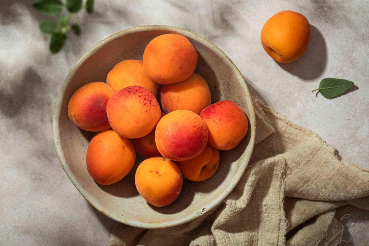 Health Benefits of Apricots