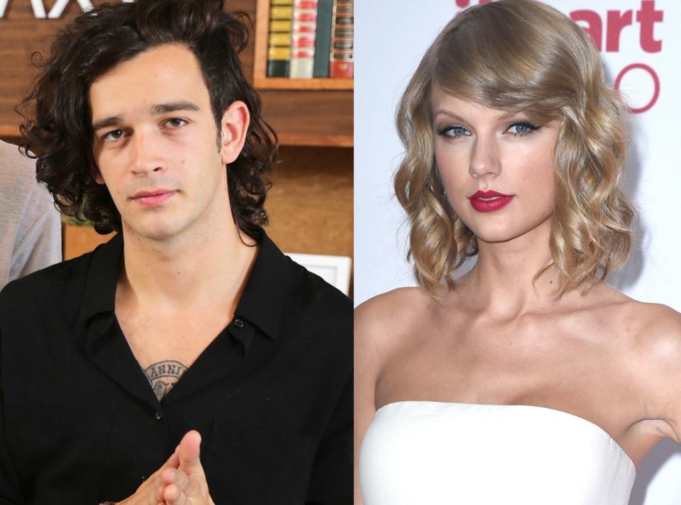 <p><strong>"But Daddy I Love Him": </strong> Taylor raised eyebrows when she spent time with Matty, <a href="https://www.eonline.com/news/1386675/ice-spice-reveals-where-she-stands-with-matty-healy-after-his-controversial-comments" rel="nofollow noopener" target="_blank" data-ylk="slk:who's been called out for his controverisal comments over the years;elm:context_link;itc:0;sec:content-canvas" class="link ">who's been called out for his controverisal comments over the years</a>. In "But Daddy I Love Him," she addresses a similar theme of wanting a relationship to work despite criticism from the outside world.</p> <p>"No I'm not coming to my senses," she declares. "I know it's crazy but he's the one I want."</p> <p><strong>"Fresh Out the Slammer": </strong>After getting out of a long relationship with Joe, Taylor seemingly knew who she wanted to call: Matty. </p> <p>"I did my time," she sings. "Now pretty baby I'm running back home to you."</p> <p>She's previously referred to her lover as her "jailer" during <em>reputation</em>'s "Ready For It."</p>