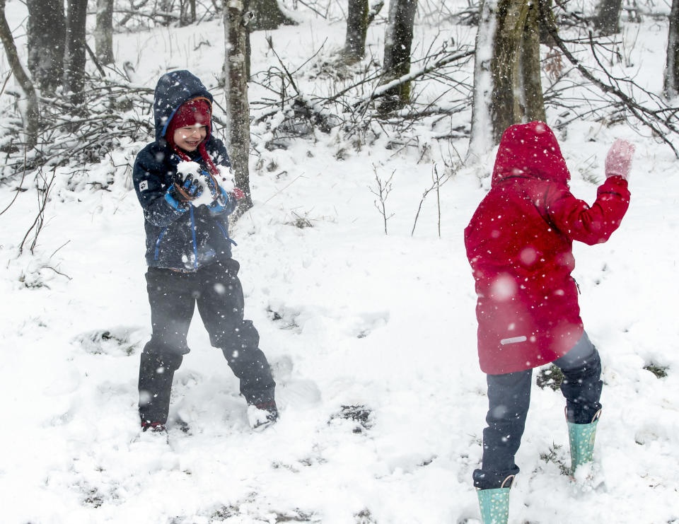 Wintry Weather