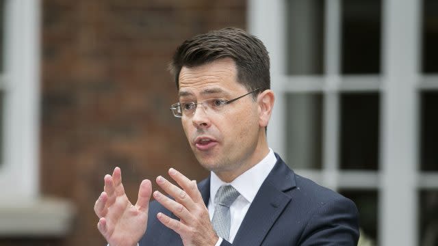 James Brokenshire