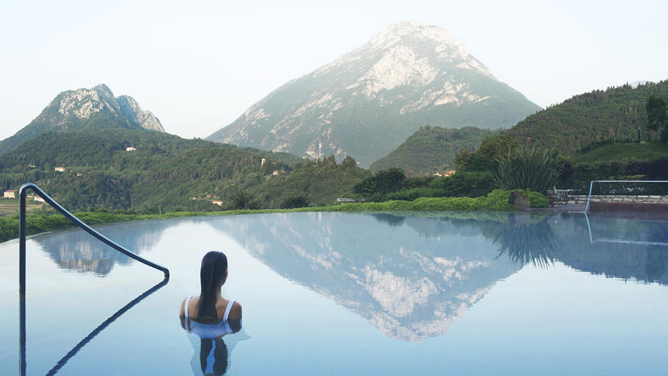 Lefay Resort & Spa at Lake Garda