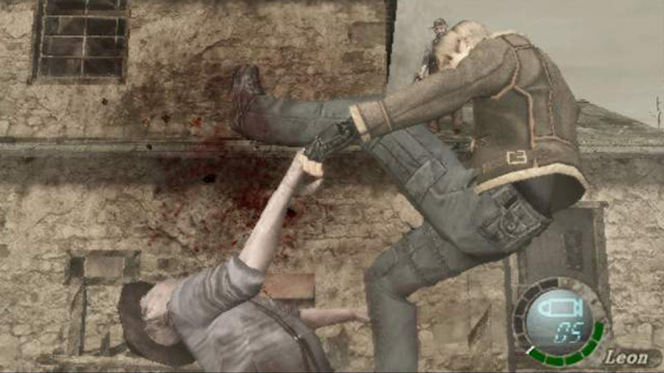 Resident Evil 4