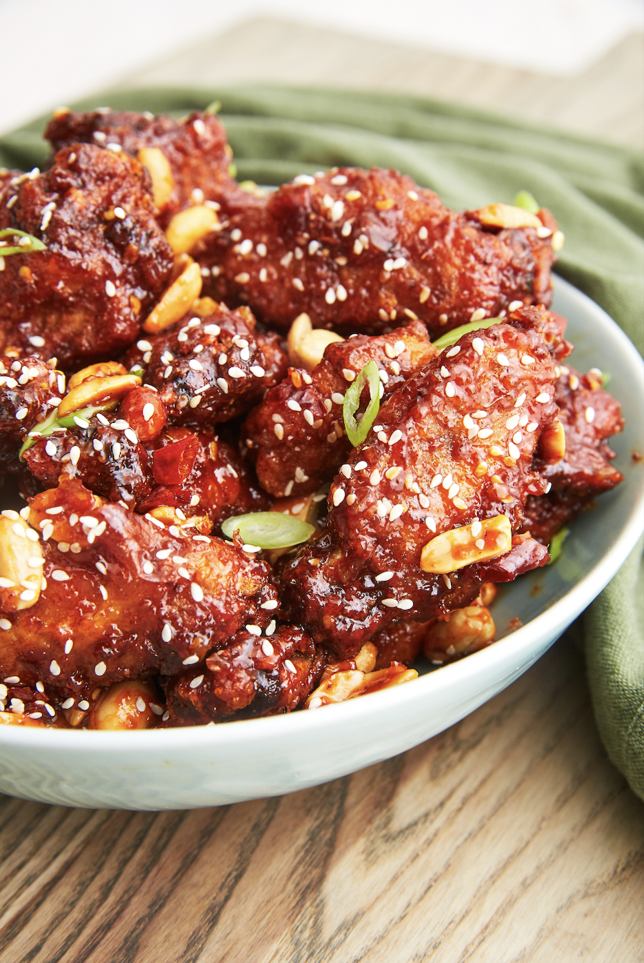 Korean Fried Chicken