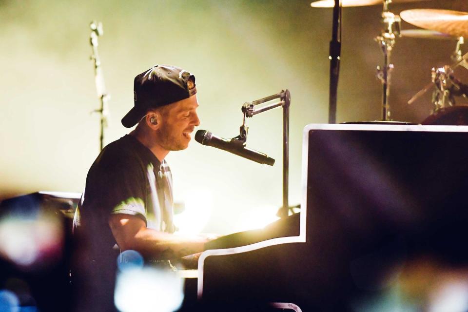 5) Ryan Tedder