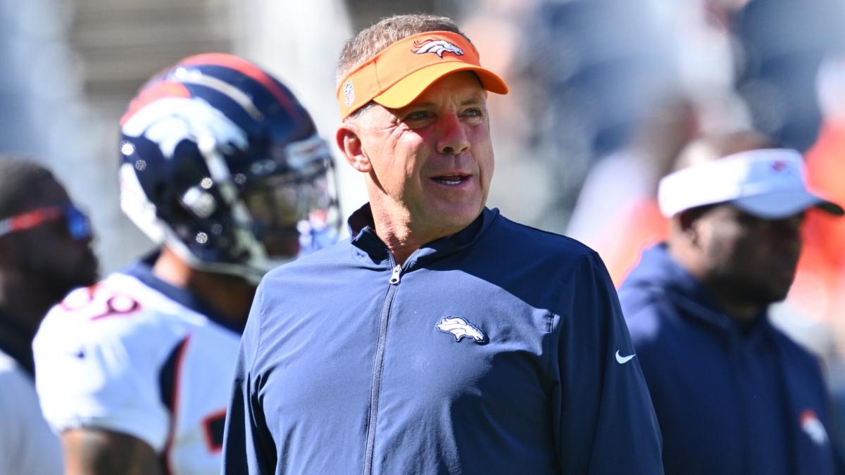 Broncos' Sean Payton rips Nathaniel Hackett over 2022 season – NBC New York