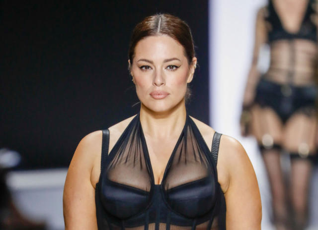 LET ME LIVE — ASHLEY GRAHAM