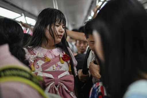 In China, people are unable to have gender-reassignment surgery without the legal consent of their families, and many are reluctant to discuss the issue with their family -- for fear of being ostracised or disowned