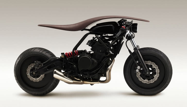 Yamaha Root Concept