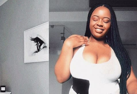 Someone made a sexist meme of a plus-sized model, and her clapback was perfect