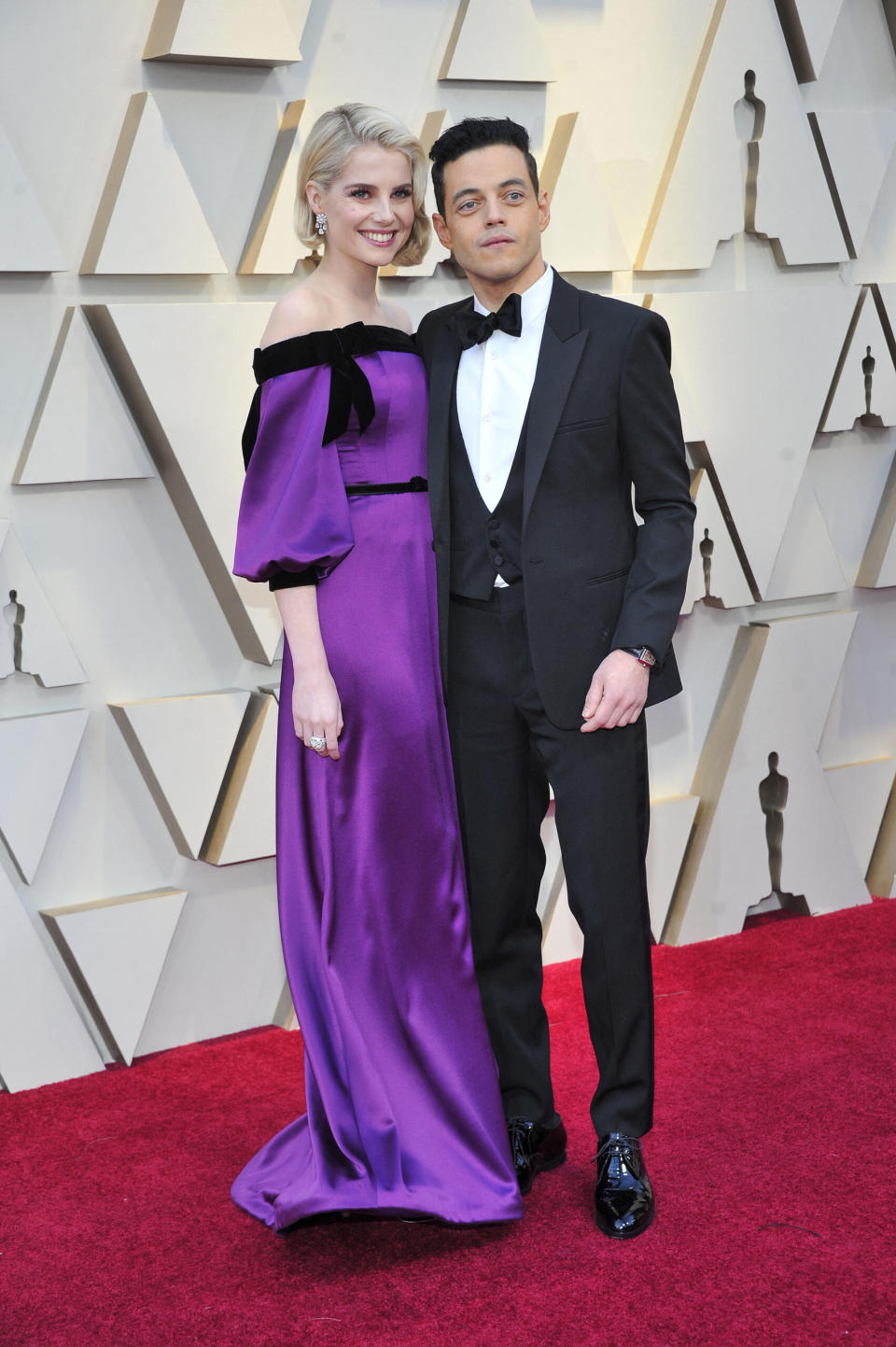 Rami Malek & Lucy Boynton's Romance Of 5 Years Has Reportedly ENDED