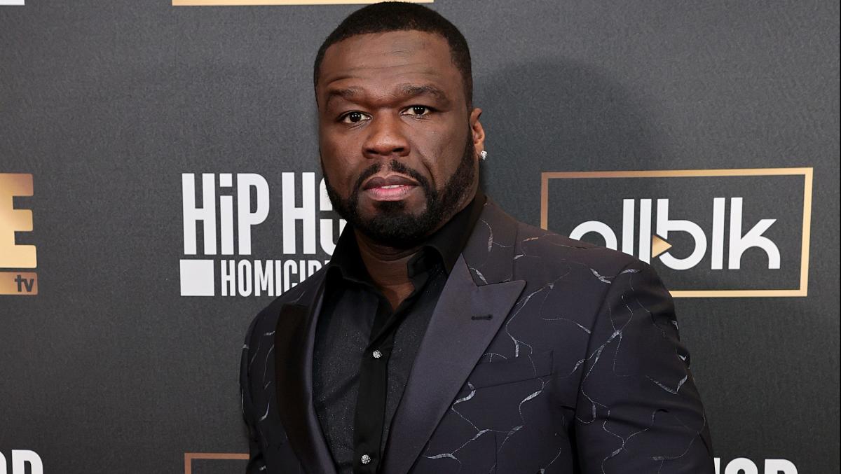 50 Cent Reveals Plans To Release New Music In 2023