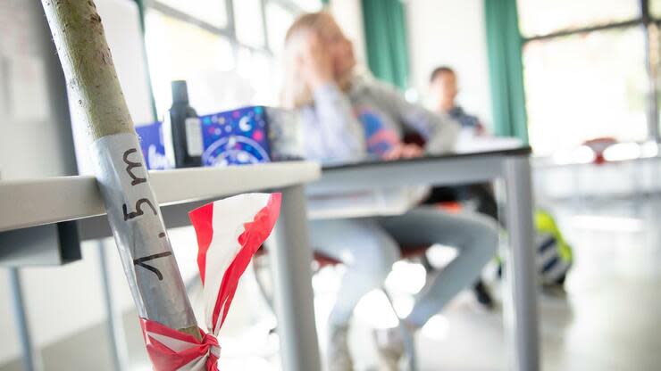 Kita- und Schulschließungen vergrößerten die Unterschiede in Lerngruppen und soziale Ungleichheiten in der Gesellschaft, mahnen Ökonomen. Foto: dpa