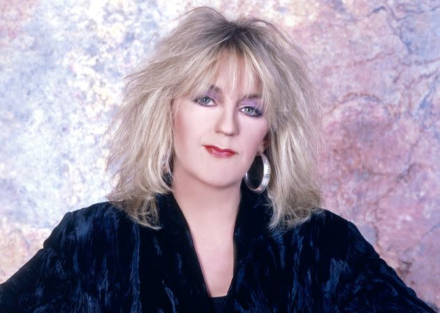 Christine McVie was 