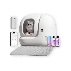 Best Automatic Cat Litter Box by petkit