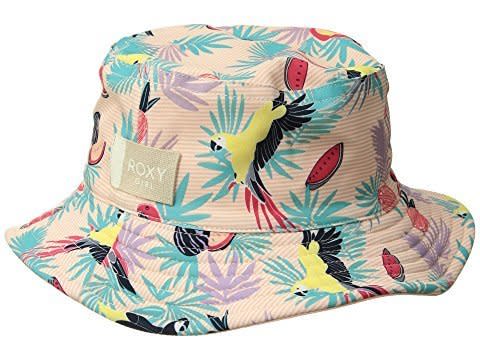 Get it on <a href="https://www.zappos.com/p/roxy-kids-hey-cuties-youth-tropical-peach-parrots-island/product/8997048/color/733286" target="_blank">Zappos</a>, $26.