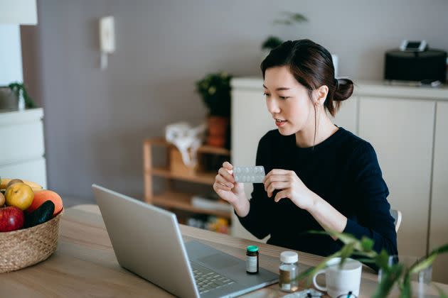 A brief chat with your doctor can help you come up with a solid health plan. (Photo: d3sign via Getty Images)