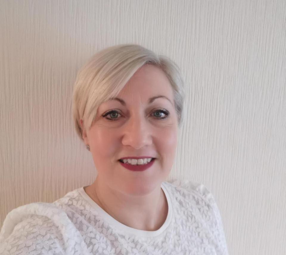 Craven Herald: Sarah Howsen, Skipton BID manager