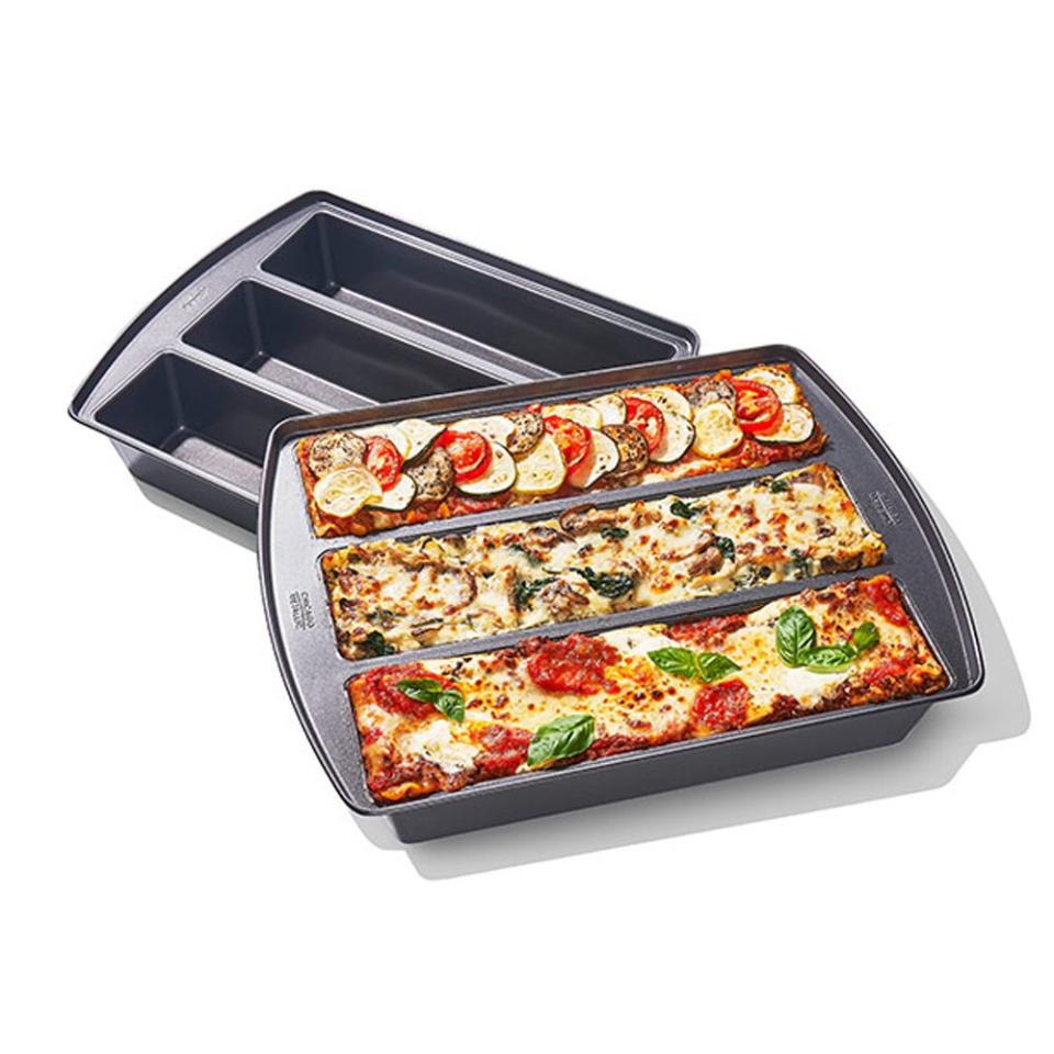 Chicago Metallic Professional Lasagna Trio Pan