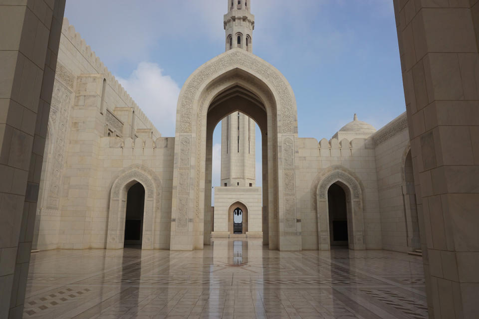 6. Oman