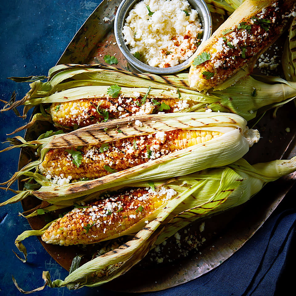 Mexican Street Corn