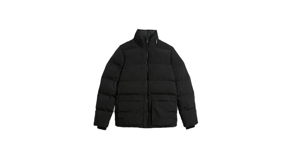 Pufedup Heavy padded jacket