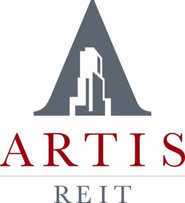 Logo of Artis Real Estate Investment Trust (CNW Group/Artis Real Estate Investment Trust)