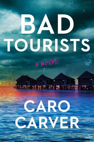 <p>Avid Reader Press</p> 'Bad Tourists'