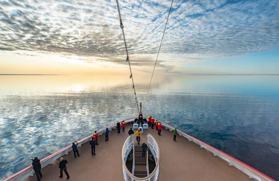 Hurtigruten Roald Amundsen