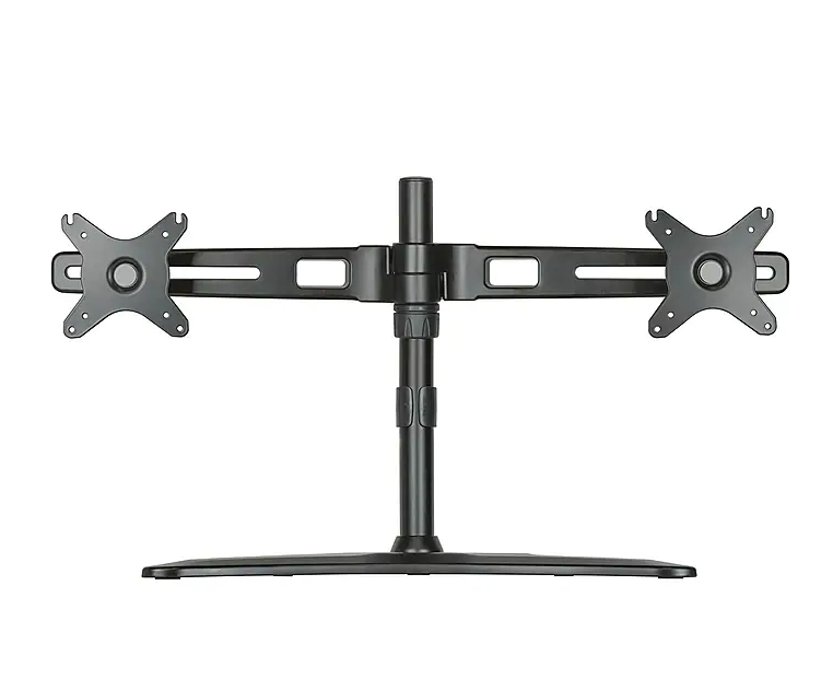 dual monitor stand