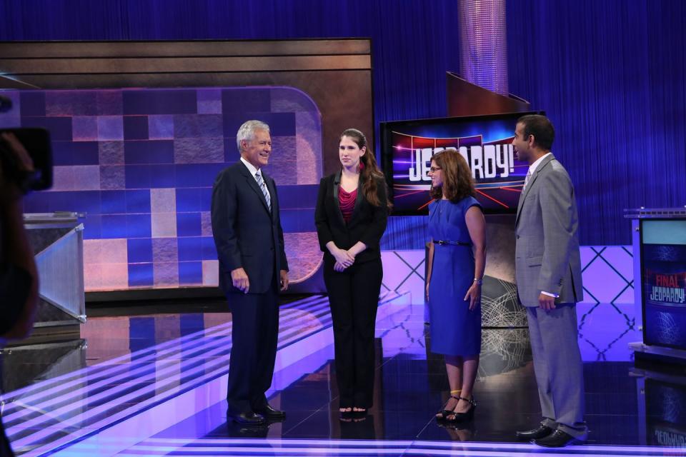 A Look Back at Nearly Four Decades of 'Jeopardy!'